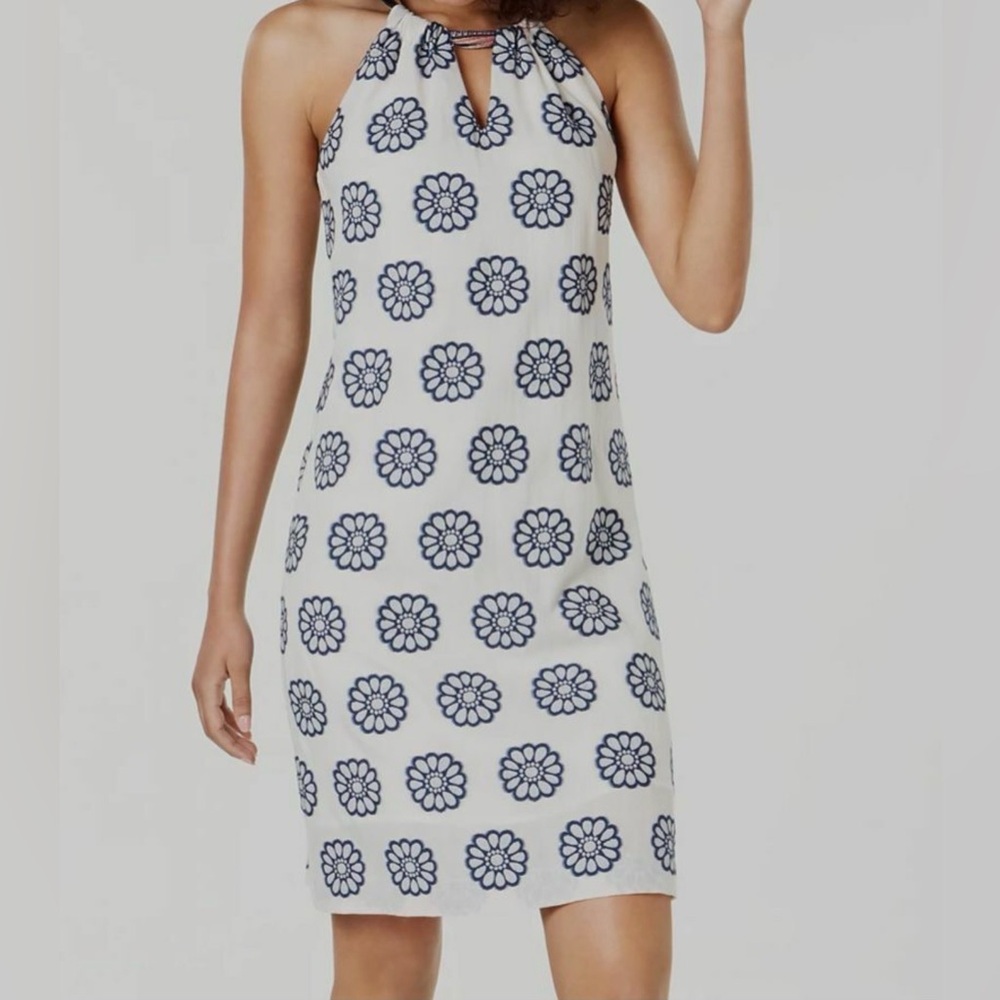 Trina Turk Halter Dress